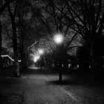 ghost stories night walk Bedford